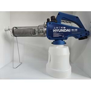 Hyundaı Mini Mist Fogger KB-100 Termal Sisleme Makinası