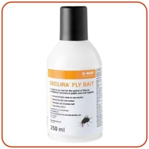 Basf Seclira Fly Bait Karasinek Aerosolü | 250 ml