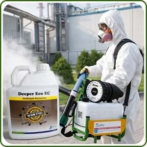 Deeper Eco EC Kokulu Haşere Öldürücü | 5 Litre