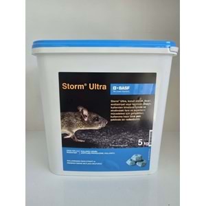 Storm Ultra Mum Blok Fare Zehiri |5 KG
