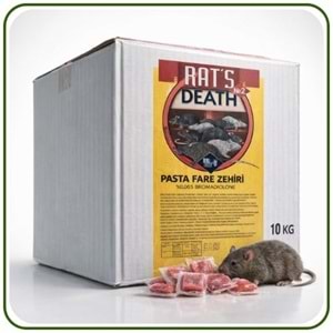 Rats Death Pasta Fare Zehiri | 100 Gram