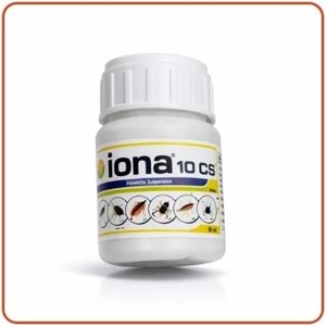 İona 10 CS Kokusuz Haşere Öldürücü | 5 Litre
