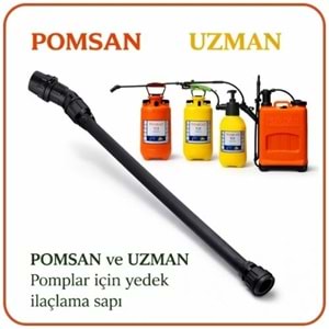 Pomsan Ve Uzman Pompa Plastik Çubuk | Yedek Parça