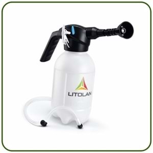 Litolan MS-2 Foamer İlaçlama ve Köpük Püskürtme Pompası | 2 Litre