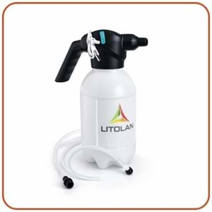 Litolan MS-2 Foamer İlaçlama ve Köpük Püskürtme Pompası | 2 Litre