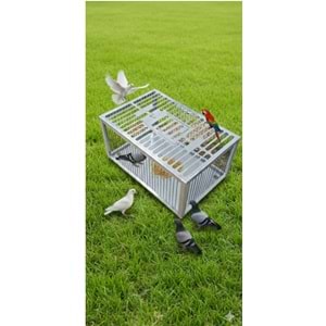 Kuş Yakalama Kafesi