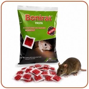 Bonirat Pasta Fare Zehiri Paket | 100 Gr