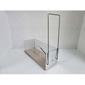 Kafes Sıçan Canlı Yakalama Kapanı