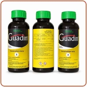 Guadin SC Karasinek İlacı | 500 ml