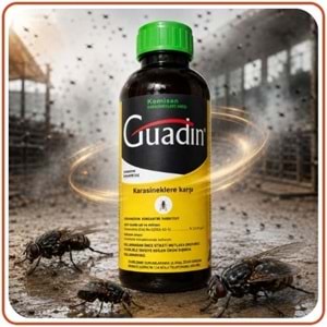 Guadin SC Karasinek İlacı | 500 ml