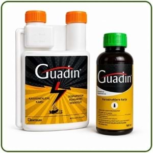 Guadin SC Karasinek İlacı | 500 ml