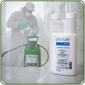 Basf Fendona 6 SC Kokusuz Haşere Öldürücü | 500 ml