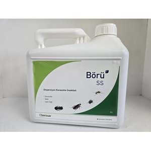 Börü SS Kokusuz Haşere Öldürücü | 5 Litre