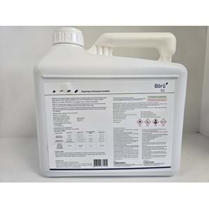 Börü SS Kokusuz Haşere Öldürücü | 5 Litre