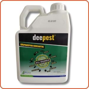 Deepest SC Kokusuz Haşere Öldürücü | 5 Litre