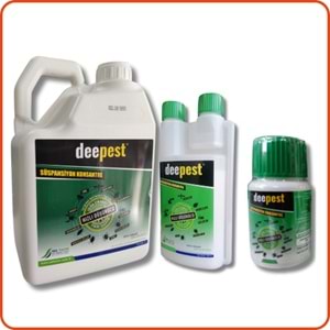 Deepest SC Kokusuz Haşere Öldürücü | 5 Litre