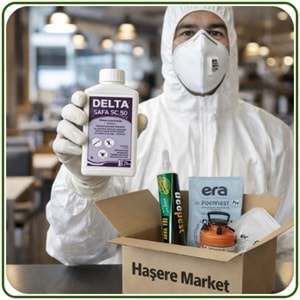 Delta Safa SC 50 Kokusuz Haşere Öldürücü | 1 Litre
