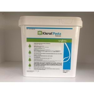 Klerat Pasta Fare Zehiri | 5 Kg