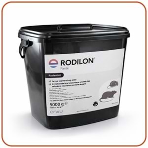 Bayer-Envu Rodilon Pasta Fare Zehiri | 1 Kg