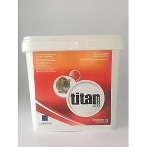 Titan Wax Blok Fare Zehiri | 5 KG