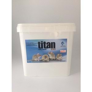 Titan Pasta Fare Zehiri | 5 KG