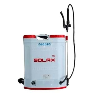 Solax CF-16C Akülü İlaçlama Pompası | 16 Litre