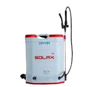 Solax CF-16C Akülü İlaçlama Pompası | 16 Litre