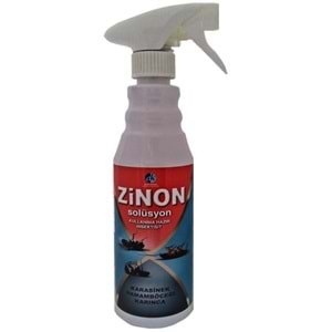 Zinon Kullanıma Hazır Haşere Öldürücü Sprey| 450 ml