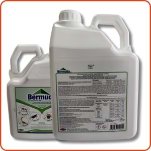 Bermuda EW Kokulu Haşere Öldürücü | 5 Litre