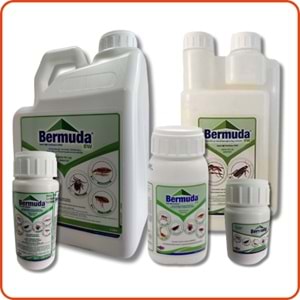 Bermuda EW Kokulu Haşere Öldürücü | 50 ml