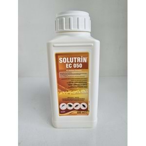 Solutrin EC 050 Kokulu Haşere Öldürücü | 500 ml