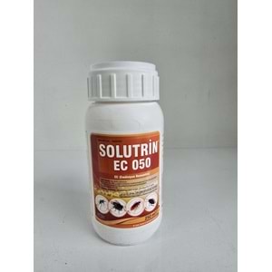 Solutrin EC 050 Kokulu Haşere Öldürücü | 250 ml
