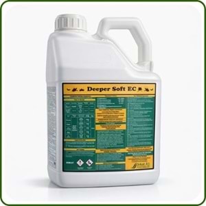 Deeper Soft EC Kokulu Haşere Öldürücü | 5 Litre