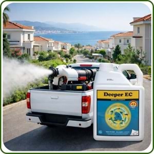 Deeper EC Kokulu Haşere Öldürücü | 5 Litre