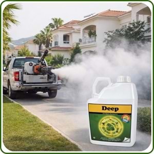 Deep EC Kokulu Haşere Öldürücü | 5 Litre