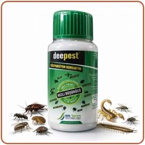 Deepest SC Kokusuz Haşere Öldürücü | 25 ml