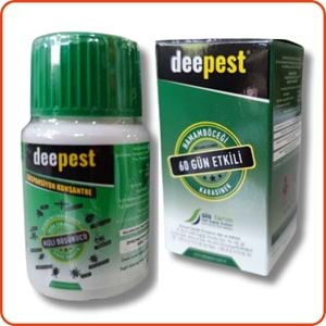 Deepest SC Kokusuz Haşere Öldürücü | 25 ml