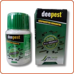 Deepest SC Kokusuz Haşere Öldürücü | 25 ml