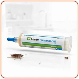 Advion Hamamböceği Jel İlacı | 5 gram