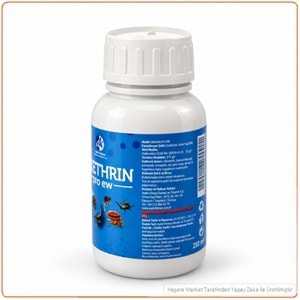 Akethrin PRO EW Kokulu Haşere İlacı | 250 ml