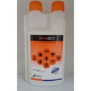 Alfa Sect SC Kokusuz Haşere İlacı | 500 Ml
