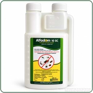 Alfadom 10 SC Kokusuz Haşere İlacı | 500 Ml