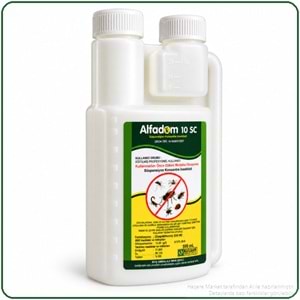 Alfadom 10 SC Kokusuz Haşere İlacı | 500 Ml