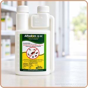 Alfadom 10 SC Kokusuz Haşere İlacı | 500 Ml