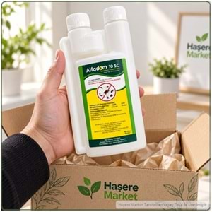 Alfadom 10 SC Kokusuz Haşere İlacı | 500 Ml