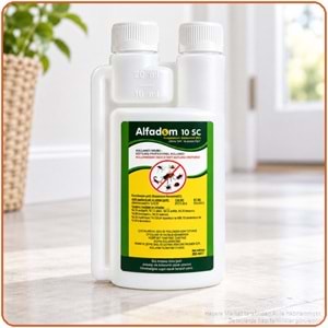 Alfadom 10 SC Kokusuz Haşere İlacı | 250 Ml