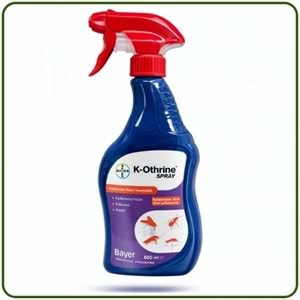 Bayer-Envu K-Othrine AL Haşere Öldürücü Sprey | 1 litre