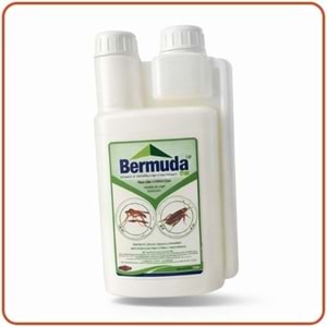 Bermuda EW Kokulu Haşere İlacı | 250 Ml