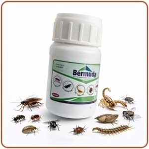 Bermuda EW Kokulu Haşere İlacı | 50 Ml