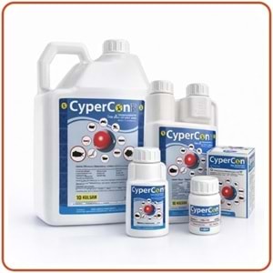 Cypercon 10 CS Kokusuz Haşere İlacı | 50 Ml
